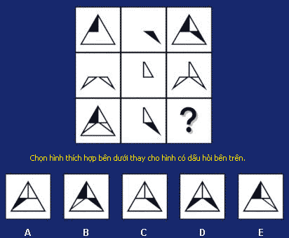 IQ Test - FSC - Quiz