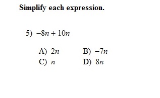 2/14  Alg::  Polynomials [add, Subtract, Multiplication] _25 - Quiz