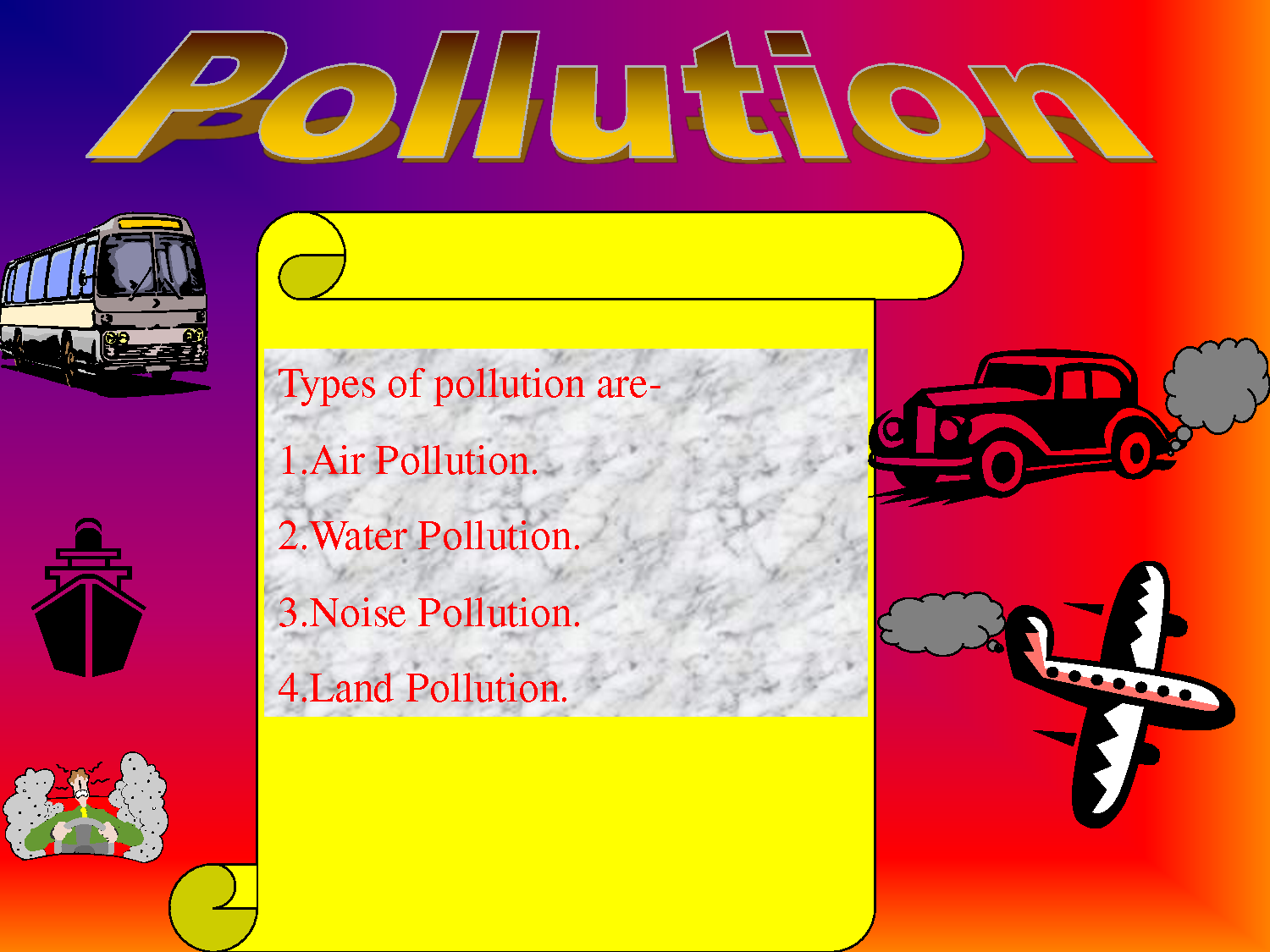 Climate Change Causes Quiz - Quiz