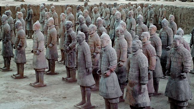 Stage 3 China Test - Quiz