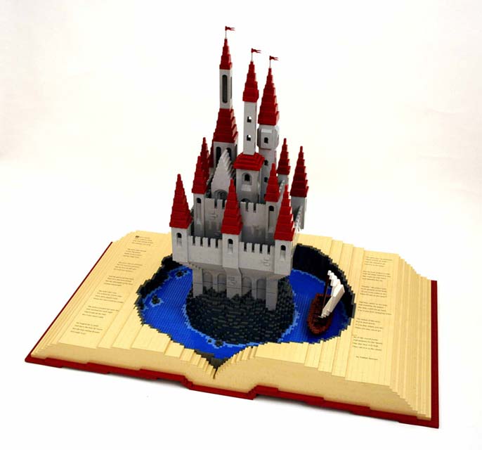 Castle book