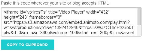 HTML Code