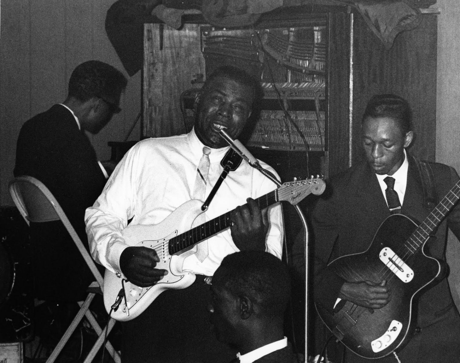 Howlin' Wolf
