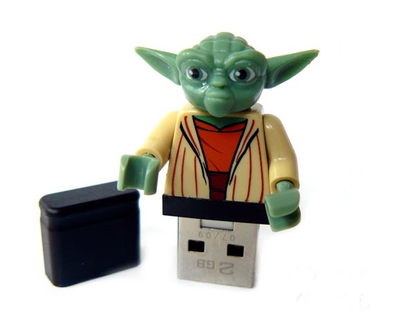 Yoda usb