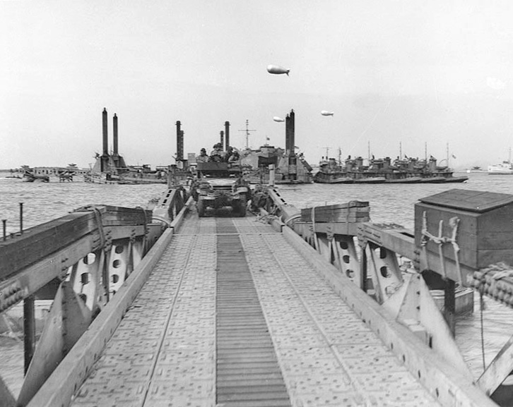 70th Anniversary Of D-day - Quiz