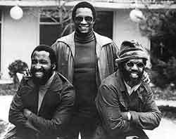 Ramsey Lewis with Maurice White