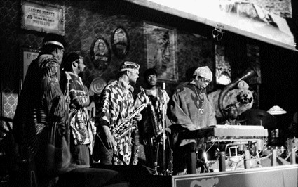 Sun Ra