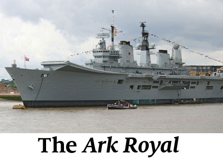 The Ark Royal
