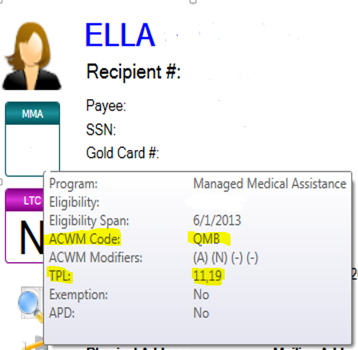 Coordination Of Dual Eligible Services - Quiz