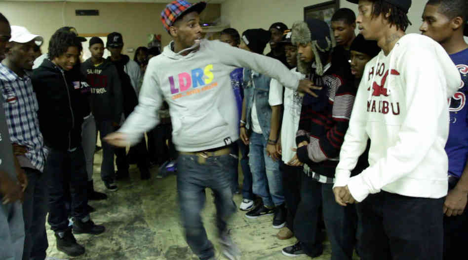 footwork