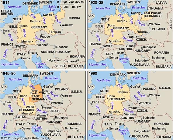 World Geography - General Knowledge Questions - Quiz