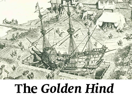 The Golden Hind
