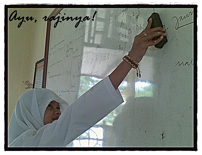 Latihan Inggris Enam - Quiz