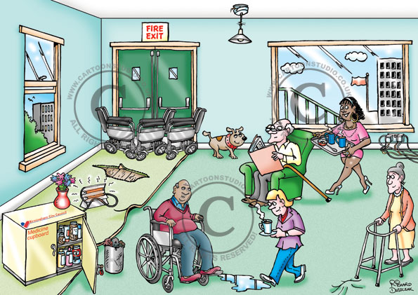 Health and Safety At Work - Quiz