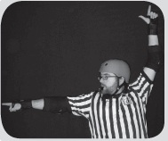WFTDA Official Hand Signals - Quiz