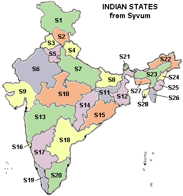 The Big Quiz - Know India - Quiz