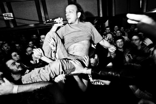 Jesus Lizard live