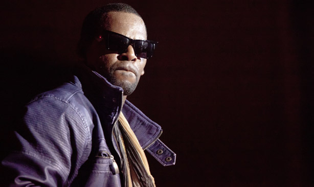 R. Kelly