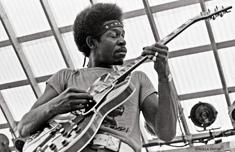 Luther Allison