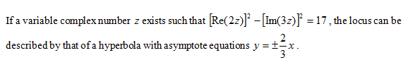 Quiz 5 (Complex Numbers 2) - Quiz