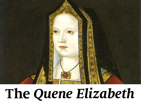The Quene Elizabeth