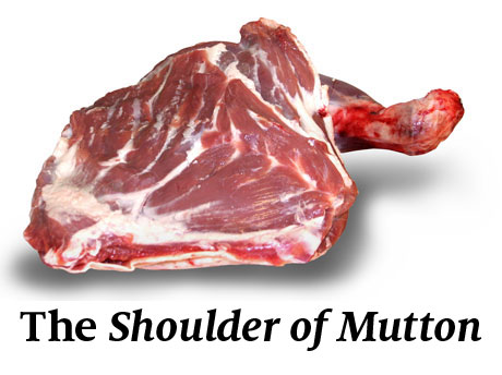 The Shoulder of Mutton
