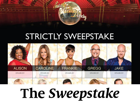 The Sweepstake