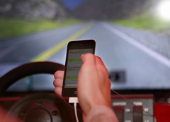texting while driving