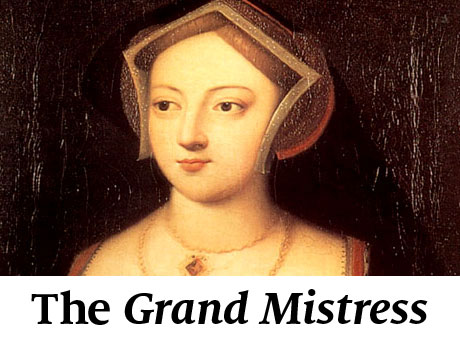 The Grand Mistress