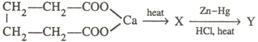 Aldehydes, Ketones & Carboxylic Acids - Quiz