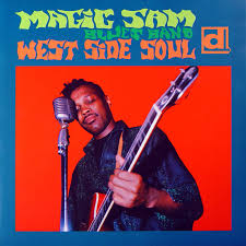 West Side Soul cover