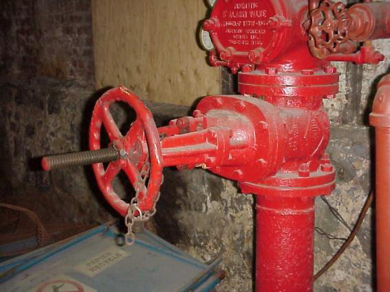 NFPA 13 - Les Installations - Quiz