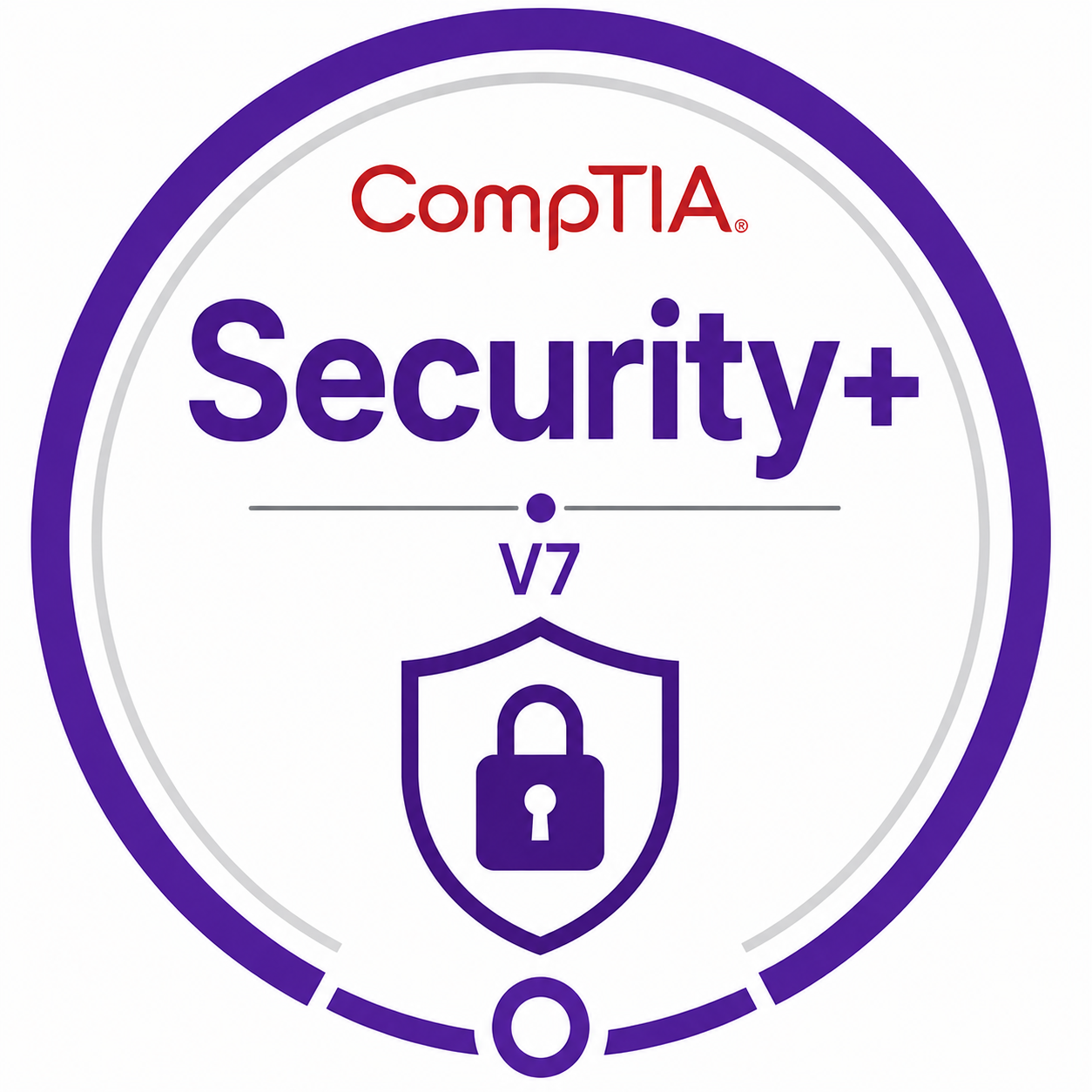 CompTIA Security Plus V7 Quizzes & Trivia