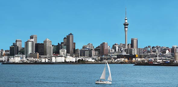New Zealand Quizzes & Trivia