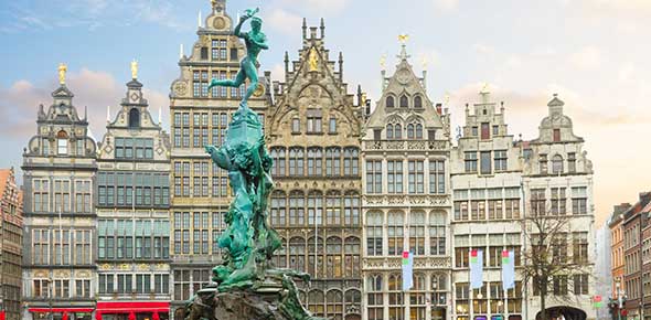 Belgium Quizzes & Trivia