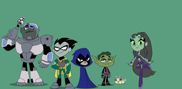 teen titans
