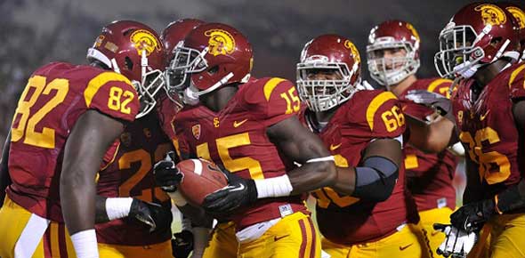 USC Trojans Quizzes & Trivia