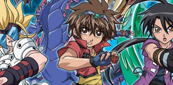 bakugan battle brawlers