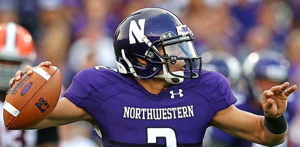 Northwestern Wildcats Quizzes & Trivia