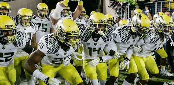 Oregon Ducks Quizzes & Trivia
