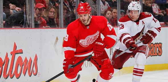 Detroit Red Wings Quizzes & Trivia