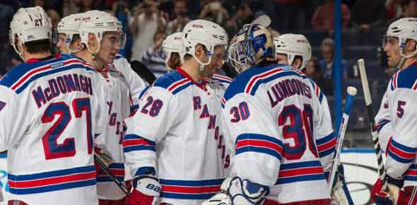New York Rangers Quizzes & Trivia