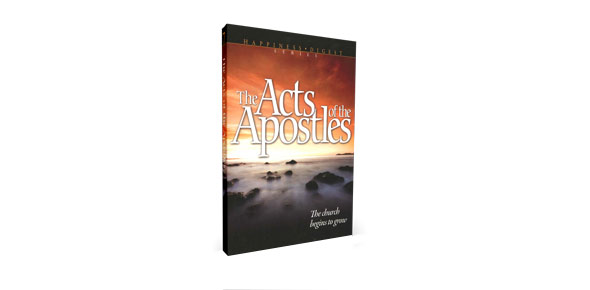 acts of the apostles