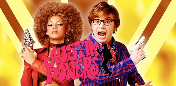austin powers