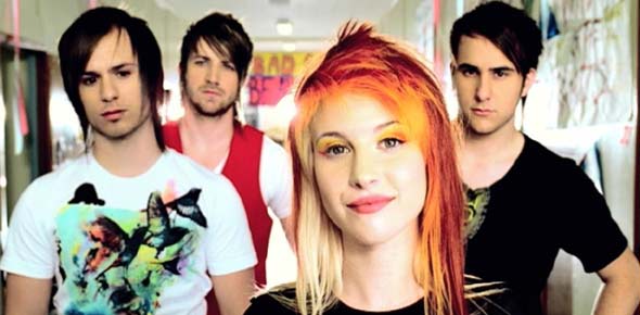 Paramore Quizzes & Trivia