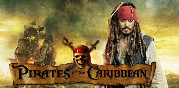 pirates of the caribbean