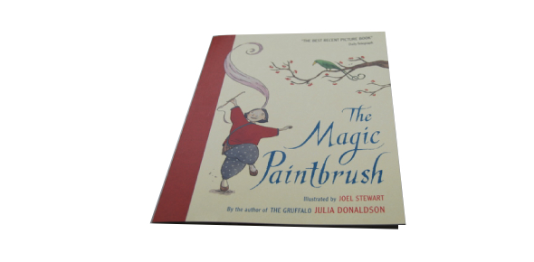 Magic Paintbrush Quizzes & Trivia