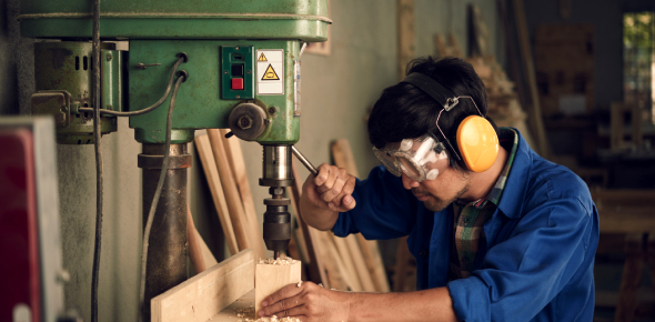 Drill Press Safety Quizzes & Trivia