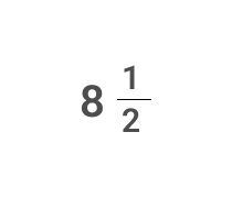 Mixed Numbers Quizzes & Trivia
