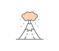Geological Volcanoes Quizzes & Trivia